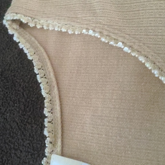 ❤️ Tradition Tan Tank Top XL - Picture 4 of 5